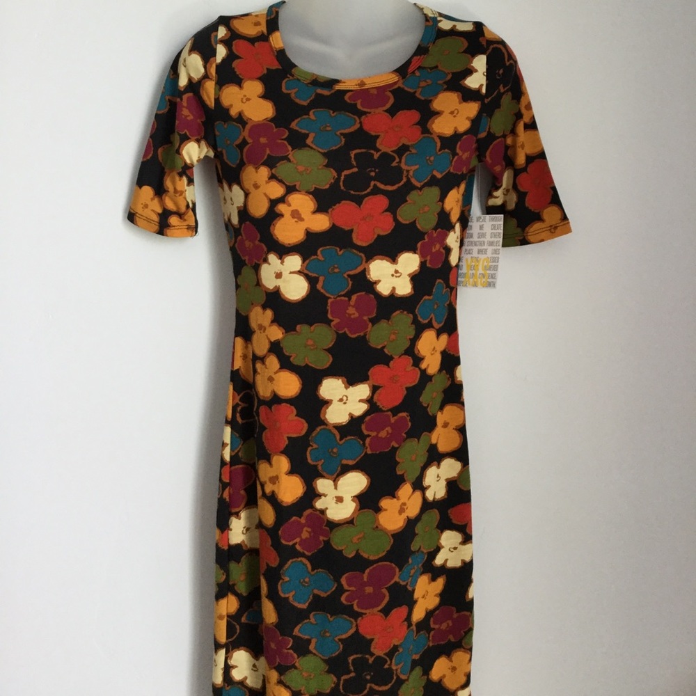 Julia dress in xxs